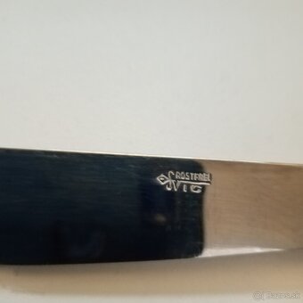 príbor Rostfrei Svic 24ks rustikal - 6