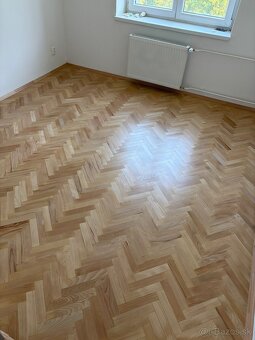 Brúsenie parkiet - 6