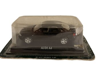 Rôzne zberateľské, kovové modely 1:43 - 6