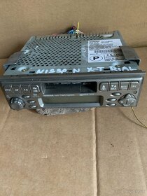 Nissan X-Trial 2001-2007 Zadné svetlo, chladič - 6