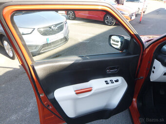 Suzuki Ignis 1,2i 4x4 - 6