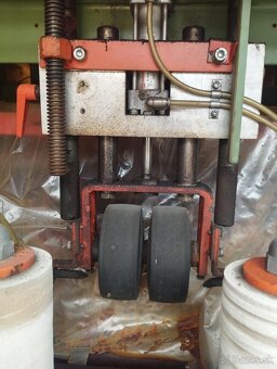 Balicí linka FISCHER SFV 800 N (6985) - 6