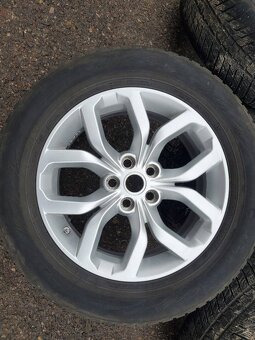 ALU kola 19" originál Land Rover Discovery 5 - 6