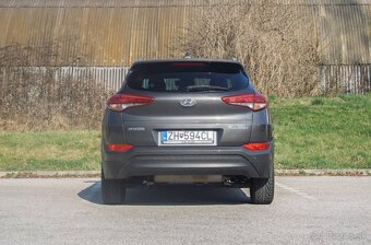 Hyundai Tucson 1.7 CRDi 7DCT 104kW - 6
