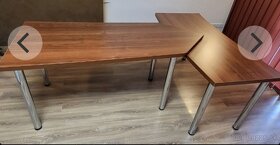 Kancelarsky nábytok a stôl - 6