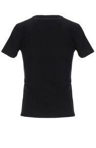 Armani Jeans tričko XS čierne - 6