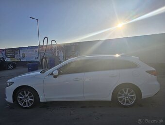 Predám alebo vymením MAZDU 6 2.2 l Diesel - 6