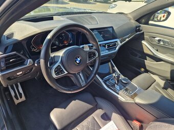 BMW M340i Laser Harman Kardon Nezavisle topeni Panorama - 6