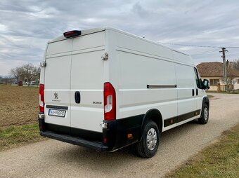 Peugeot Boxer 2.0 HDi; 120kW; 3-m - 6