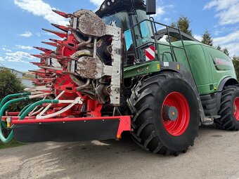 Fendt Katana 85 4x4 sekačka na kukuřici rv 2015 Kemper 390pl - 6