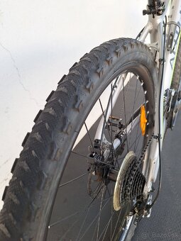 Bicykel Author Pegas 27.5, hydraulické brzdy, v dobrom stave - 6