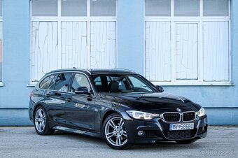 BMW 3 Touring 318i F31 M Sport - 6