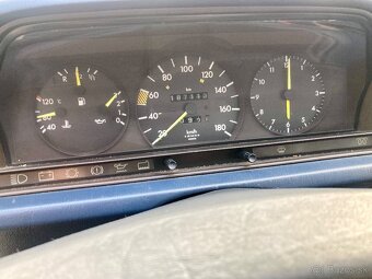 Mercedes benz 190 w 201 diesel - 6