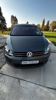 Volkswagen Sharan 2.0 TDI 184k 4Motion Highline DSG , 7 mi - 6