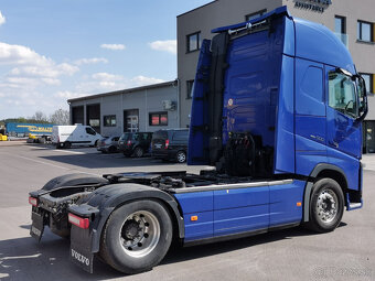 Prodám tahač návěsů VOLVO FH 13 500 EURO 6 dvouokruhová h. - 6