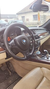Predám BMW X5 E70 4,8i M-Packet - 6