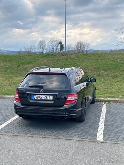 Mercedes w204 320cdi zadny nahon - 6