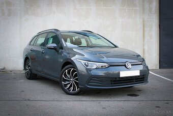 Volkswagen Golf Variant 2.0 TDI 150 DSG LIFE Odpočet DPH - 6