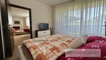 2- izbový byt + garáž + pivnica, Triangel, Donovaly, IBA U N - 6