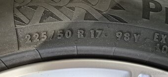 Hliníkové Disky 5x112 R17 ET38 A4 40TDi - 6