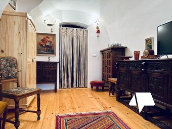 Nová ponuka Predaj - Banská Štiavnica - 1. izbový byt - 6