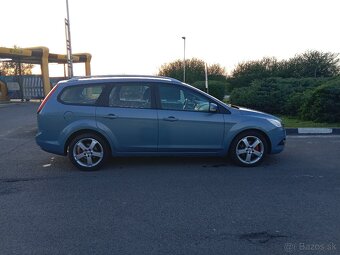Ford focus 1.6tdci - 6