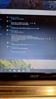 Acer aspire 5830TG - 6