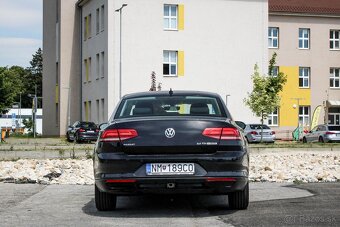 Volkswagen Passat 2.0 TDI DSG 110kw - 6