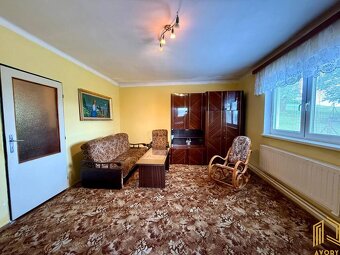HOS. USADLOSŤ NA SAMOTE,POZEMOK 4.930m2,SOBOTIŠTE - JAVOREC - 6