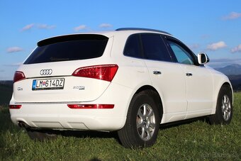 Audi Q5 2,0 TDI 125KW/170PS QUATTRO MANUÁL 6 4x4 - 6