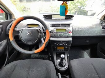 CITROEN C4 1.4 Benzín - 6