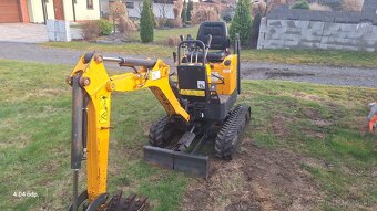 Bobcat E08 - 6