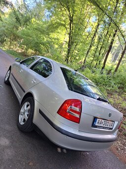 ŠKODA OCTAVIA II 1.9TDI BEZ DPF - 6