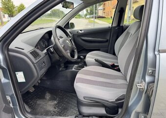 Škoda Fabia 1.4 MPI COMBI TAŽNÉ benzín manuál 50 kw - 6