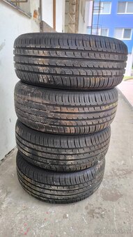 letné pneumatiky Maxxis 215/50 R17 91V - 6