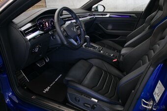 VW Arteon SB R 2.0TSI 235kW DSG 4x4 DCC IQ HUD H/K 23tkm - 6