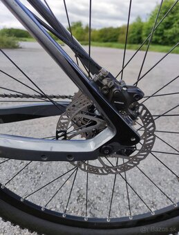 SAVA 29" DECK 9,3+ karbon veľkosť 21"/ XL - 6