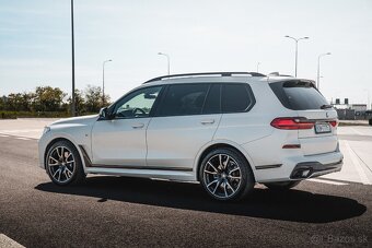 BMW X7 40d xDrive, INDIVIDUAL Slovenské vozidlo - 6
