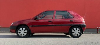 Citroën Saxo, 1.1, 44KW, 2002, 2x kľúč, 90TKM, NOVÁ STK - 6