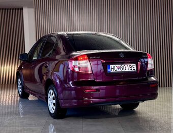 Suzuki SX4 1.6 Benzín / Slovák / 1.majiteľ - 6