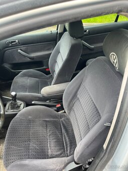 VW Bora 1.6i 74kw - 6