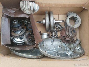 Predám motor CZ 175 - 6