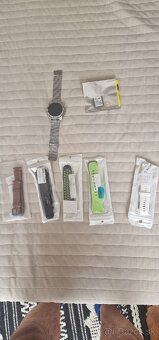 Predám štart watch 46mm George fit 2pro a kameru truecam - 6