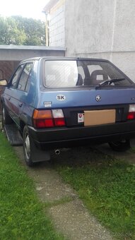 ŠKODA FAVORIT - 6