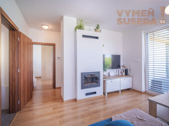 VYMEŇ SUSEDA - 4 izb. rodinný dom KTORÝ MÁ VŠETKO, Tri vody - 6