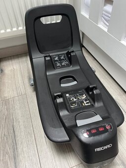 Autosedačka (vajíčko) Recaro Avan s isofixom - 6