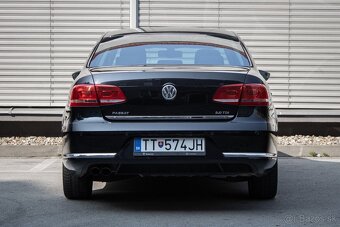 Volkswagen Passat 2.0 TDI BMT Comfortline - 6