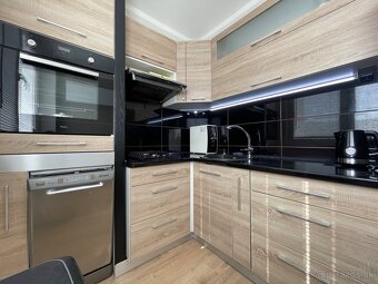 Zariadený 1 izb. byt 37m² Žarnovická, Bratislava - Rača - 6