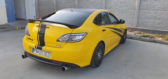 Mazda 6 gh 2,5i benzin gta 2.5 - 6