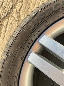 Originál Ford elektróny 205/45 r16 4x108 - 6